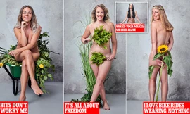 Vì sao những phụ nữ này thích khỏa thân trong nhà?