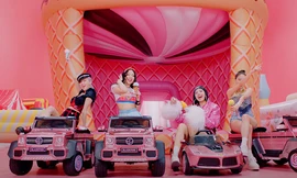 'Bóc giá' đồ hiệu bạc tỉ của Lisa (BlackPink) trong MV Ice Cream