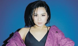 Chân dung Tuimi - Cô gái người Đức gốc Việt giành Á quân King of Rap 