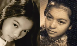 Cô gái vào vai Dao Ánh - người được Trịnh Công Sơn gửi 300 thư tình xinh đẹp hệt bản chính