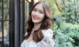 Ngắm nhan sắc rạng ngời của tân Hoa hậu Chuyển giới Thái Lan