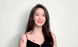 Bí mật đằng sau các hình xăm cực dễ thương lại không đau của các cô gái SNSD