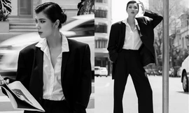 Á quân The Face Đồng Ánh Quỳnh vào vai giang hồ 'Thanh Sói' khét tiếng