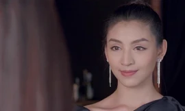 Người đẹp áo dài Lê Thanh Tú bất ngờ xuất hiện trong 'Tình yêu và tham vọng'