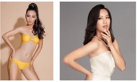 Lộ diện thí sinh Hoa hậu Việt nam 2020 vừa có đai đen karatedo, vừa làm người mẫu