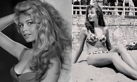 'Biểu tượng gợi cảm' Brigitte Bardot và những phong cách thời trang dẫn đầu xu hướng