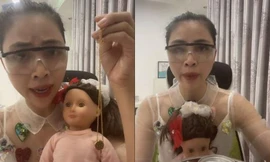 Thơ Nguyễn cùng loạt kênh YouTube đầy 'cạm bẫy' độc hại cho trẻ