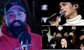 Youtuber gây phẫn nộ vì sử dụng cảnh quay đám tang Jonghyun (SHINee) cho ca khúc