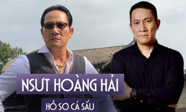 NSƯT Hoàng Hải: Vai Tuấn 'mỏ' có thể làm những chuyện kinh thiên động địa