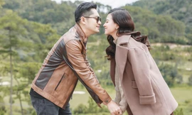 Tình cũ của Ninh Dương Lan Ngọc công khai bạn gái kém 8 tuổi