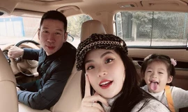 Á hậu Diễm Trang chia sẻ cuộc sống thời COVID-19 ở Ba Lan 