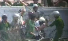 Công an Hưng Yên mời hai nhà báo VOV làm việc