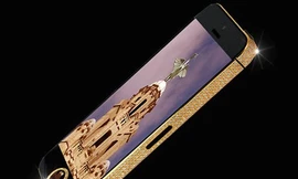iPhone 5 đắt nhất thế giới trị giá hơn 300 tỷ đồng