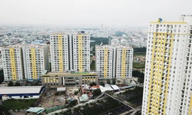 Chủ đầu tư chung cư Carina hỗ trợ lại tiền cho cư dân