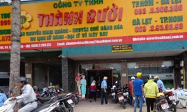 Giày Sài Gòn bị kiến nghị thu hồi hàng nghìn m2 đất