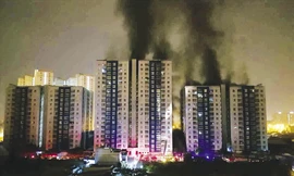 'Không có ý thức thì ở nhà nào cũng cháy'