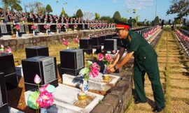 Chuyện chưa kể về đội cựu chiến binh thầm lặng 