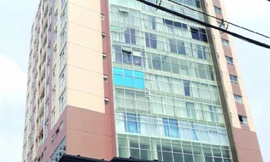 Chủ đầu tư tự ý xây cả ngôi chùa trên nóc tòa cao ốc