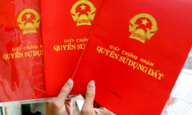 TPHCM: Nhà, đất chưa có sổ đỏ không được lập vi bằng