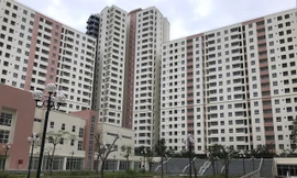 Gần 3800 căn hộ tái định cư Thủ Thiêm tiếp tục 'đắp chiếu'