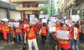 Nở rộ các dự án đất nền “vịt trời” ở TP. HCM