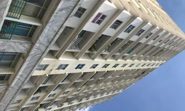 Khu chung cư sai phạm gần một thập kỷ giữa Sài Gòn