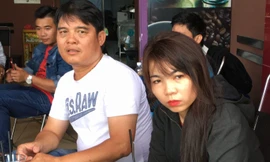 Hiệp sỹ Hải và nữ quái Nụ