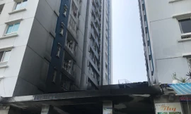 Vụ cháy khiến cổ phiếu công ty 577 giảm sâu