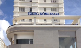 Ám ảnh chủ đầu tư mang cả chung cư cầm cố