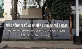 Bùi Hồng Minh, Chủ tịch HĐTV Tổng Cty Xi măng Việt Nam (VICEM) được minh oan sau kết luận của Bộ Xây dựng.