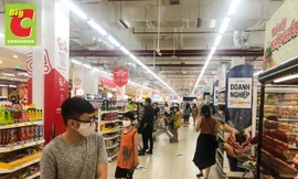 Siêu thị tăng 300% nguồn hàng, người dân không cần lo dự trữ 