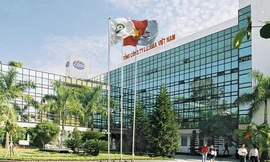 Lợi nhuận sau thuế năm 2018, 2019 của Tổng Cty Lilama đều âm.