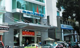 Dự án nhà ở kinh doanh kết hợp dịch vụ thương mại 2.6 Lê Văn Lương của Hancorp chưa bổ sung tiền sử dụng đất.