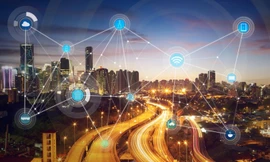 Phát triển đô thị thông minh gắn với công nghệ, con người...