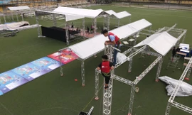 Ngày Thẻ Việt Nam 2020: Gấp rút chuẩn bị cho 'Sóng Festival'