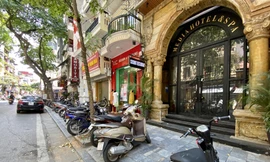 Khách sạn Hà Nội vẫn ngấm đòn vì COVID-19