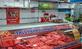 Doanh nghiệp chăn nuôi và kinh doanh thịt lợn lãi khủng quý 1/2020.