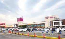 AEON MALL Hải Phòng Lê Chân là trung tâm thương mại thứ 6 tại Việt Nam