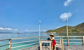 Nhiều người dân bắt đầu đi du lịch khi các chương trình giảm giá, kích cầu nội địa khởi động sau dịch COVID-19.