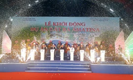 Khởi động dự án Khu đô thị du lịch Cái Giá (Cát Bà Amatina)