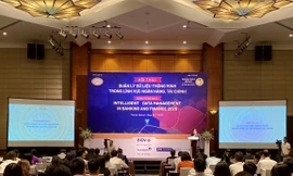 Toàn cảnh buổi hội thảo