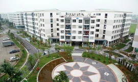 Dự án nhà ở xã hội thiếu nguồn cung so với nhu cầu