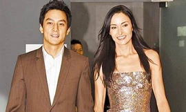 Vợ chồng Ngô Ngạn Tổ sắp đón con đầu lòng