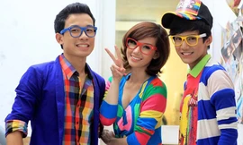 Những kiểu color block sao yêu thích nhất