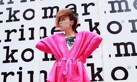 Mix đồ phá cách cho nàng nổi loạn