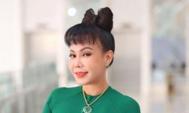 Việt Hương xin kẻ dựng chuyện 'tha mạng'