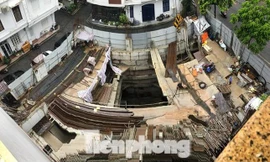 Sau lùm xùm 'nhà phố 4 tầng hầm', Bộ Xây dựng khuyến cáo nhà riêng lẻ xây tối đa 2 tầng hầm