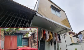 Hiểm họa cháy nổ từ những khu nhà trọ ‘mọc' trên đất quy hoạch ở Hà Nội