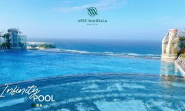 Trải nghiệm nghỉ dưỡng cao cấp tại Apec Mandala Hotel Phú Yên