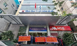 Thanh tra dự án khu Ngoại giao đoàn nếu không làm sổ cho dân